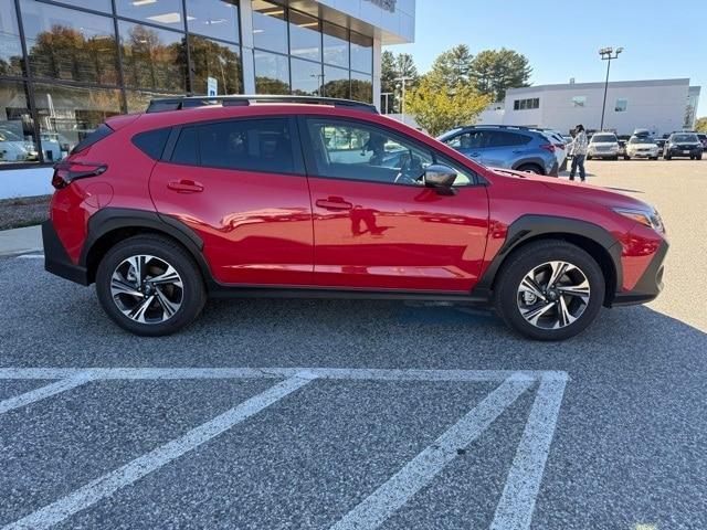 used 2025 Subaru Crosstrek car, priced at $28,591