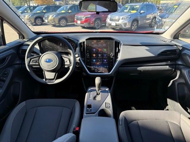 used 2025 Subaru Crosstrek car, priced at $28,591