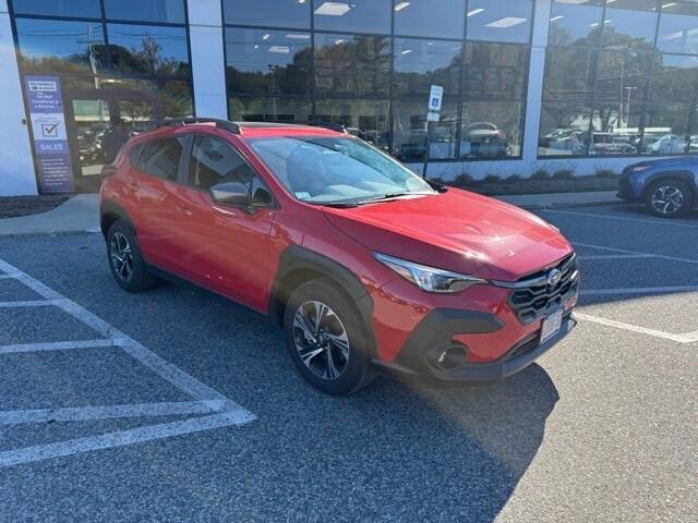 used 2025 Subaru Crosstrek car, priced at $28,591