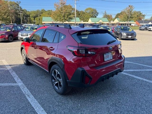 used 2025 Subaru Crosstrek car, priced at $28,591