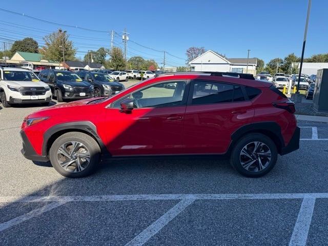 used 2025 Subaru Crosstrek car, priced at $28,591