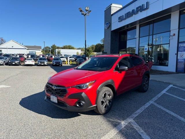 used 2025 Subaru Crosstrek car, priced at $31,991