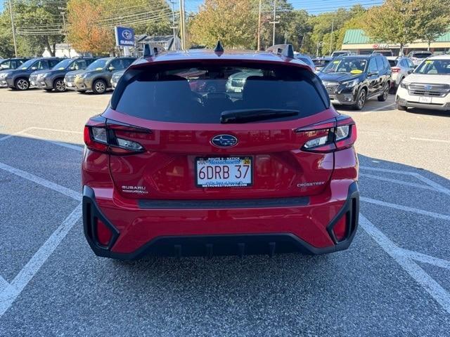 used 2025 Subaru Crosstrek car, priced at $28,591