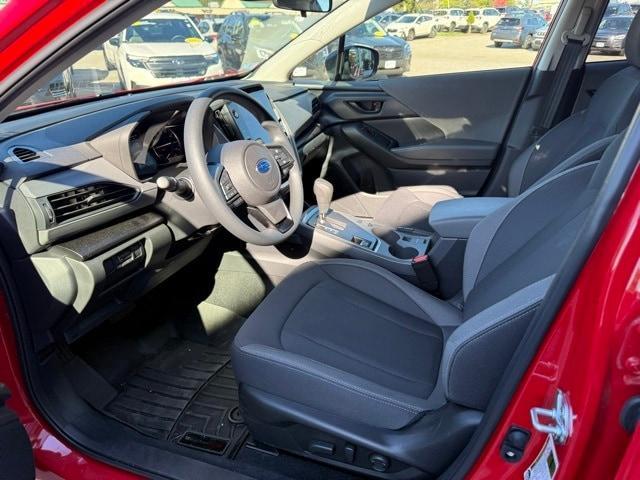 used 2025 Subaru Crosstrek car, priced at $28,591