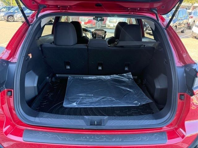 used 2025 Subaru Crosstrek car, priced at $28,591