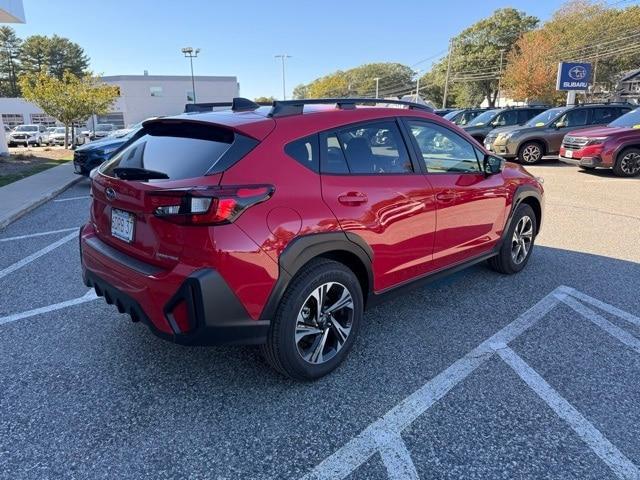 used 2025 Subaru Crosstrek car, priced at $28,591