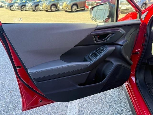 used 2025 Subaru Crosstrek car, priced at $28,591