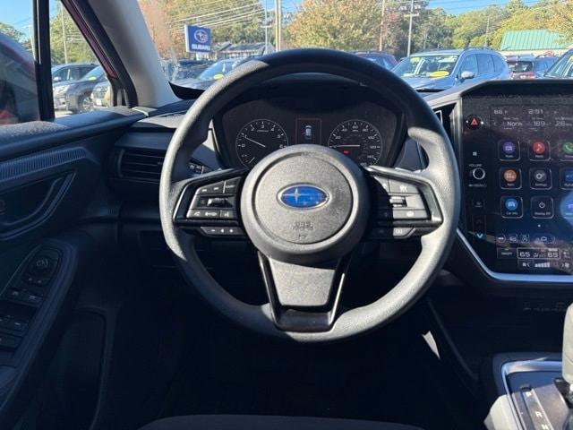 used 2025 Subaru Crosstrek car, priced at $28,591