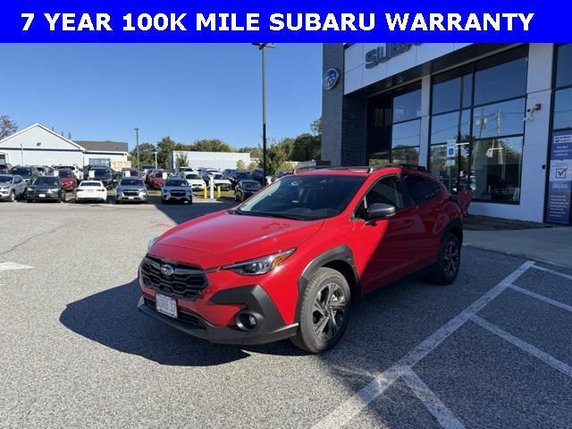 used 2025 Subaru Crosstrek car, priced at $28,991