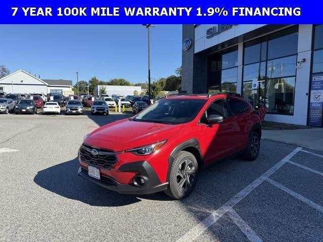 used 2025 Subaru Crosstrek car, priced at $28,591