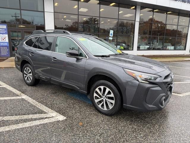 used 2024 Subaru Outback car, priced at $26,791