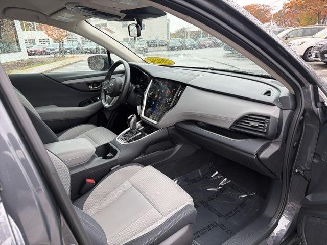 used 2024 Subaru Outback car, priced at $26,791