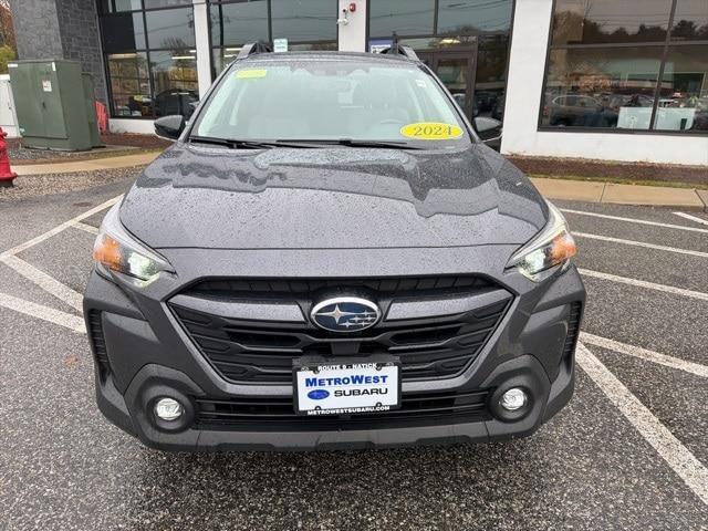 used 2024 Subaru Outback car, priced at $26,791