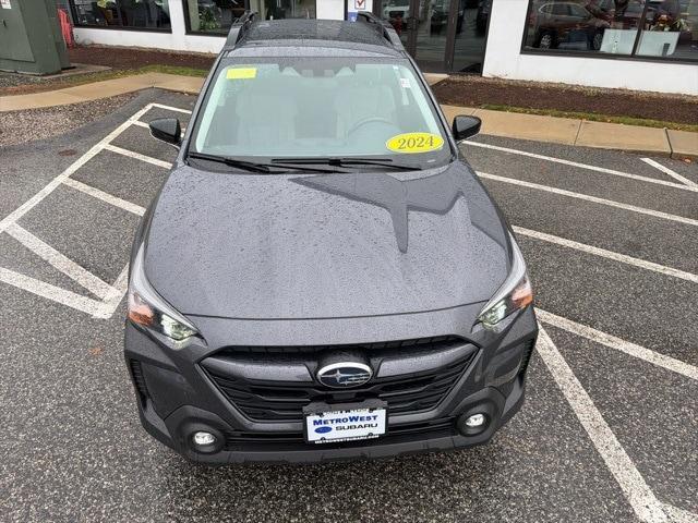 used 2024 Subaru Outback car, priced at $26,791