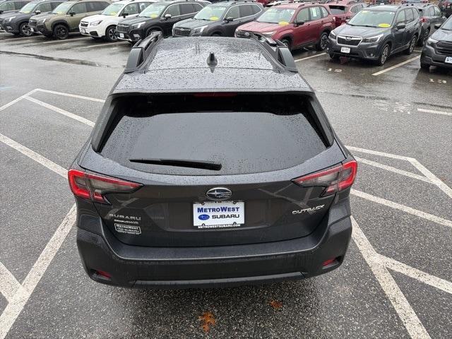 used 2024 Subaru Outback car, priced at $26,791