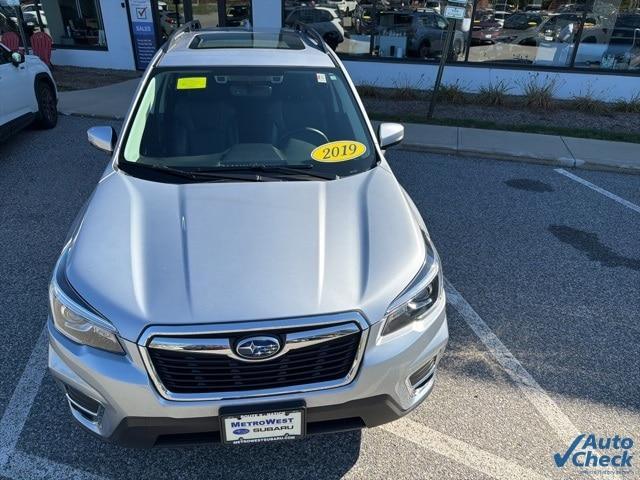 used 2019 Subaru Forester car, priced at $21,491