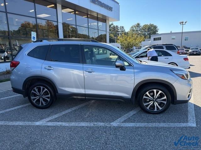 used 2019 Subaru Forester car, priced at $21,491