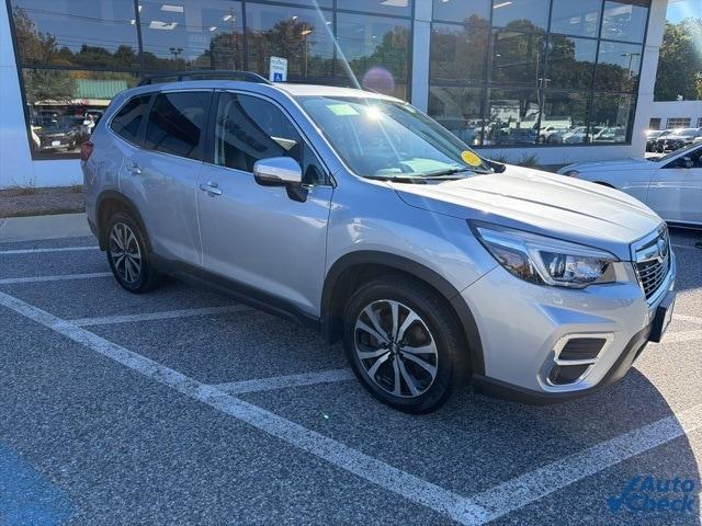 used 2019 Subaru Forester car, priced at $21,491