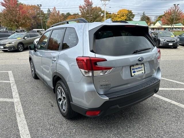 used 2019 Subaru Forester car, priced at $19,991