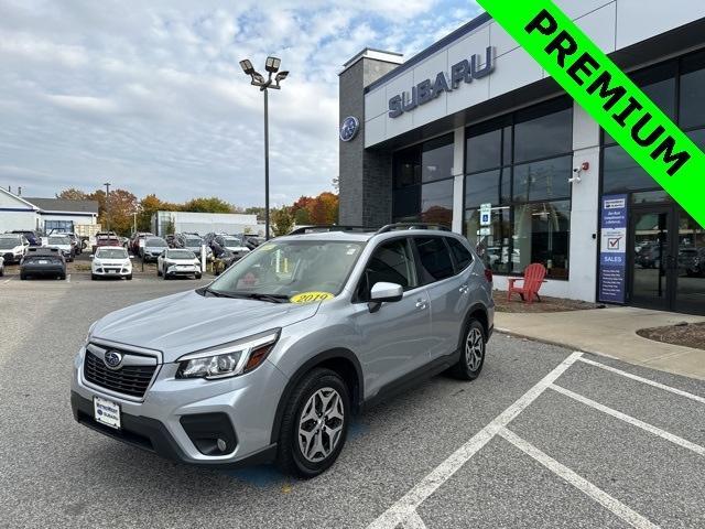 used 2019 Subaru Forester car, priced at $19,991