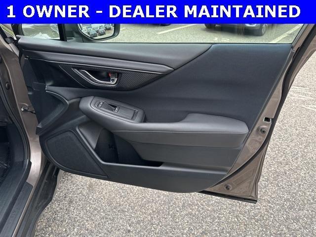 used 2022 Subaru Outback car, priced at $22,491