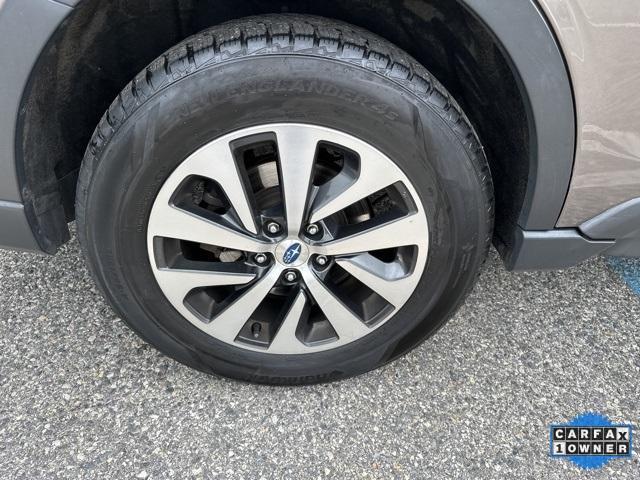 used 2022 Subaru Outback car, priced at $22,991