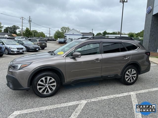 used 2022 Subaru Outback car, priced at $22,991