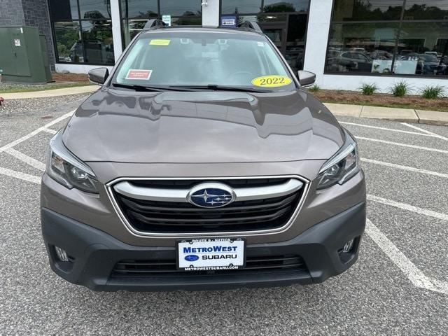 used 2022 Subaru Outback car, priced at $22,991
