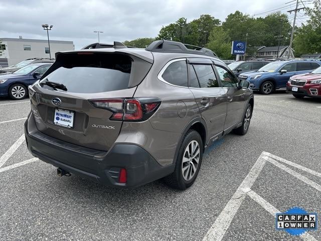 used 2022 Subaru Outback car, priced at $22,991