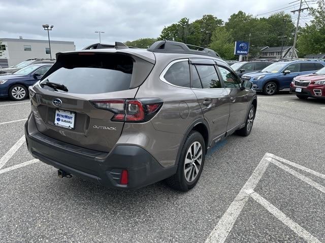 used 2022 Subaru Outback car, priced at $22,991