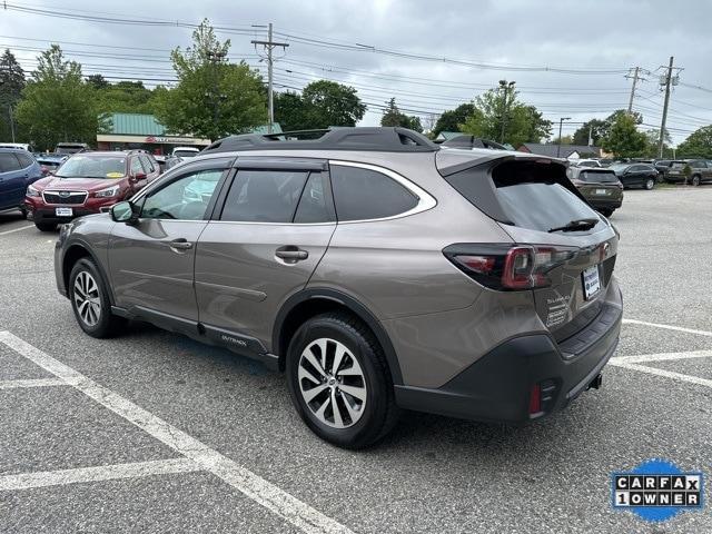 used 2022 Subaru Outback car, priced at $22,991