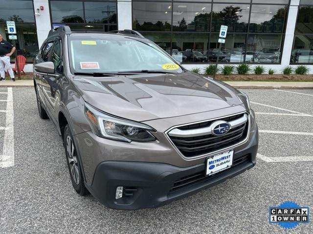 used 2022 Subaru Outback car, priced at $22,991