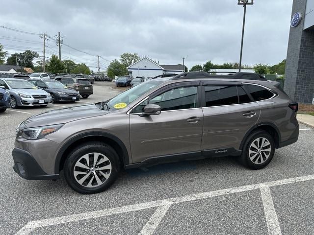 used 2022 Subaru Outback car, priced at $22,991