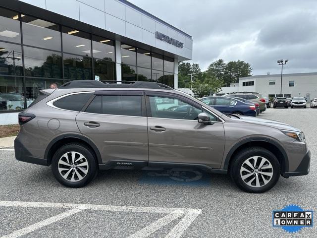 used 2022 Subaru Outback car, priced at $22,991