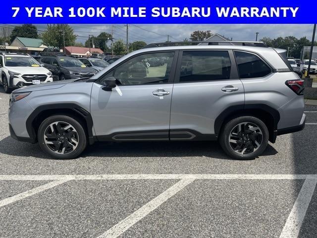 used 2025 Subaru Forester car, priced at $35,491
