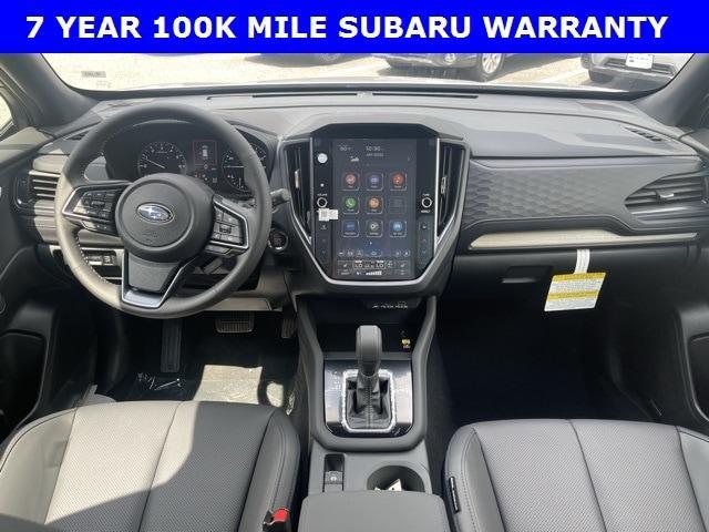 used 2025 Subaru Forester car, priced at $35,491