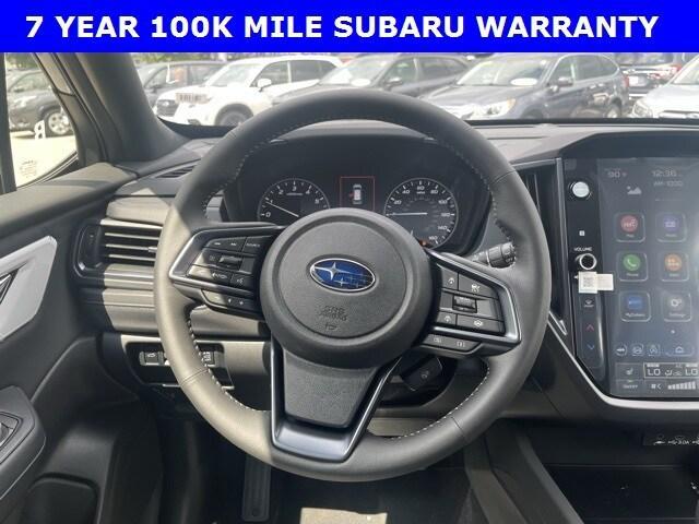 used 2025 Subaru Forester car, priced at $35,491