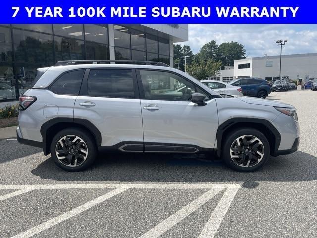 used 2025 Subaru Forester car, priced at $35,491