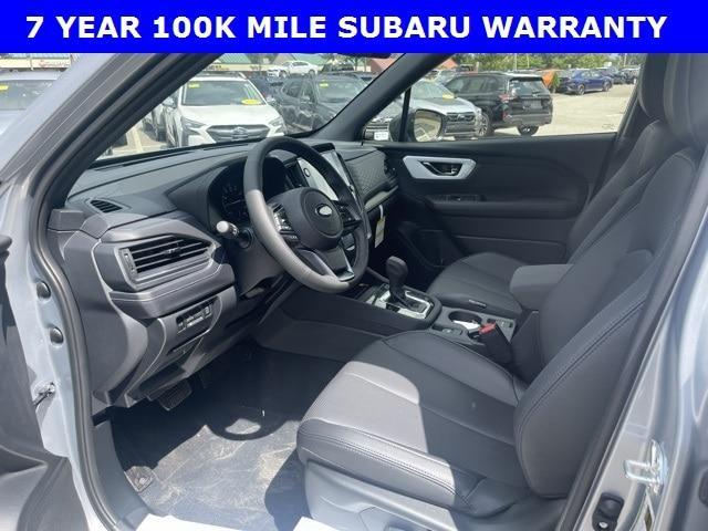 used 2025 Subaru Forester car, priced at $35,491