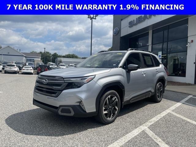 used 2025 Subaru Forester car, priced at $35,491