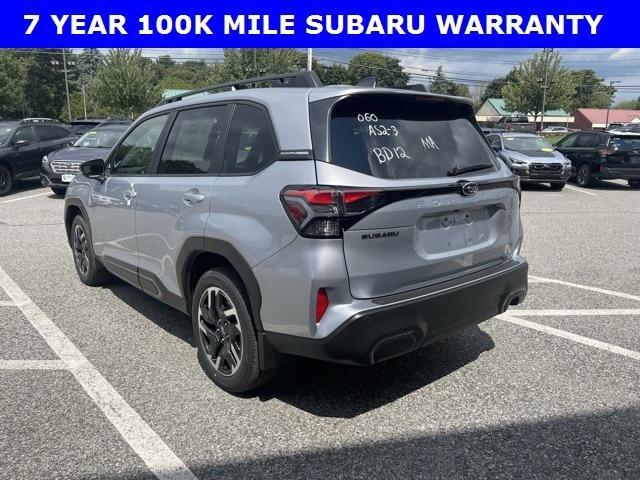 used 2025 Subaru Forester car, priced at $35,491