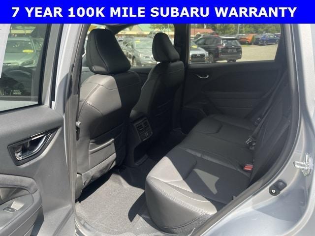 used 2025 Subaru Forester car, priced at $35,491