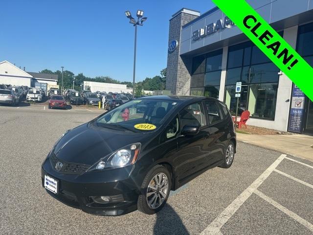 used 2013 Honda Fit car, priced at $10,591