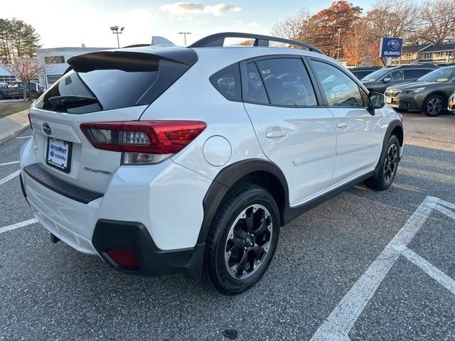 used 2022 Subaru Crosstrek car, priced at $24,791