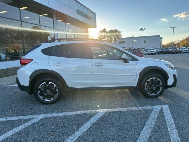 used 2022 Subaru Crosstrek car, priced at $24,791