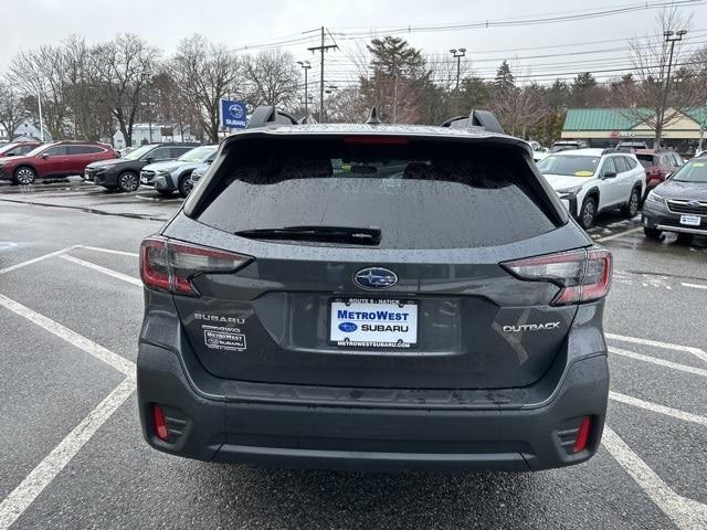 used 2022 Subaru Outback car, priced at $22,991