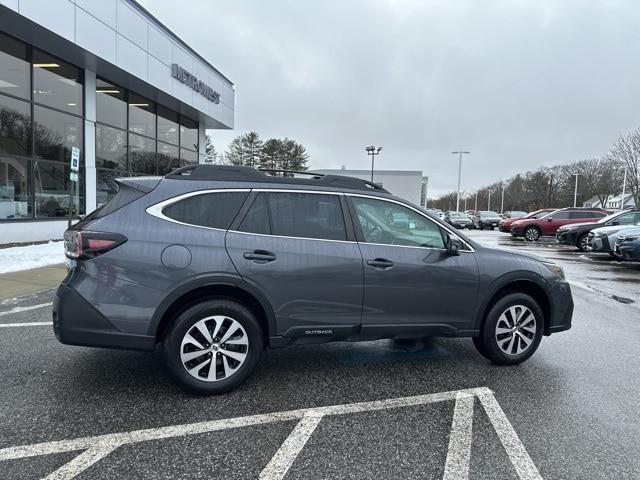 used 2022 Subaru Outback car, priced at $22,991