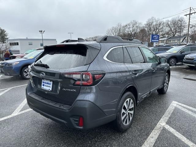 used 2022 Subaru Outback car, priced at $22,991