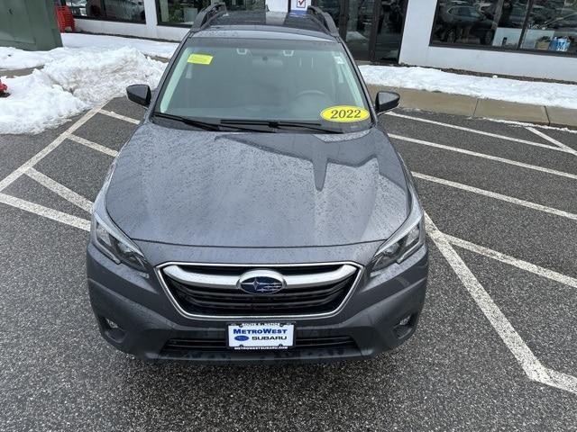 used 2022 Subaru Outback car, priced at $22,991