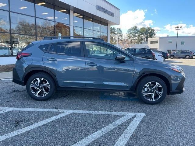 new 2025 Subaru Crosstrek car, priced at $33,366